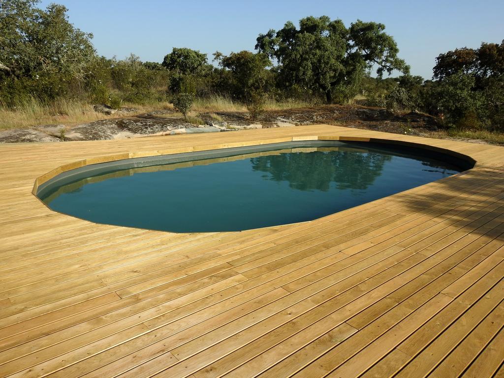 Bubulcus And Bolotas - Off Grid Nature Holiday Home Vimieiro  Esterno foto